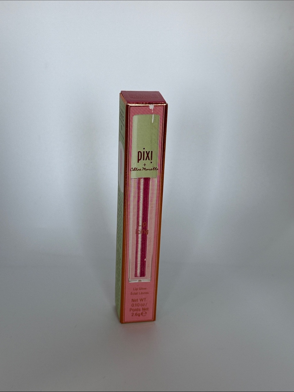 pixi Lip Glow Chloe monello lip icing bon bon